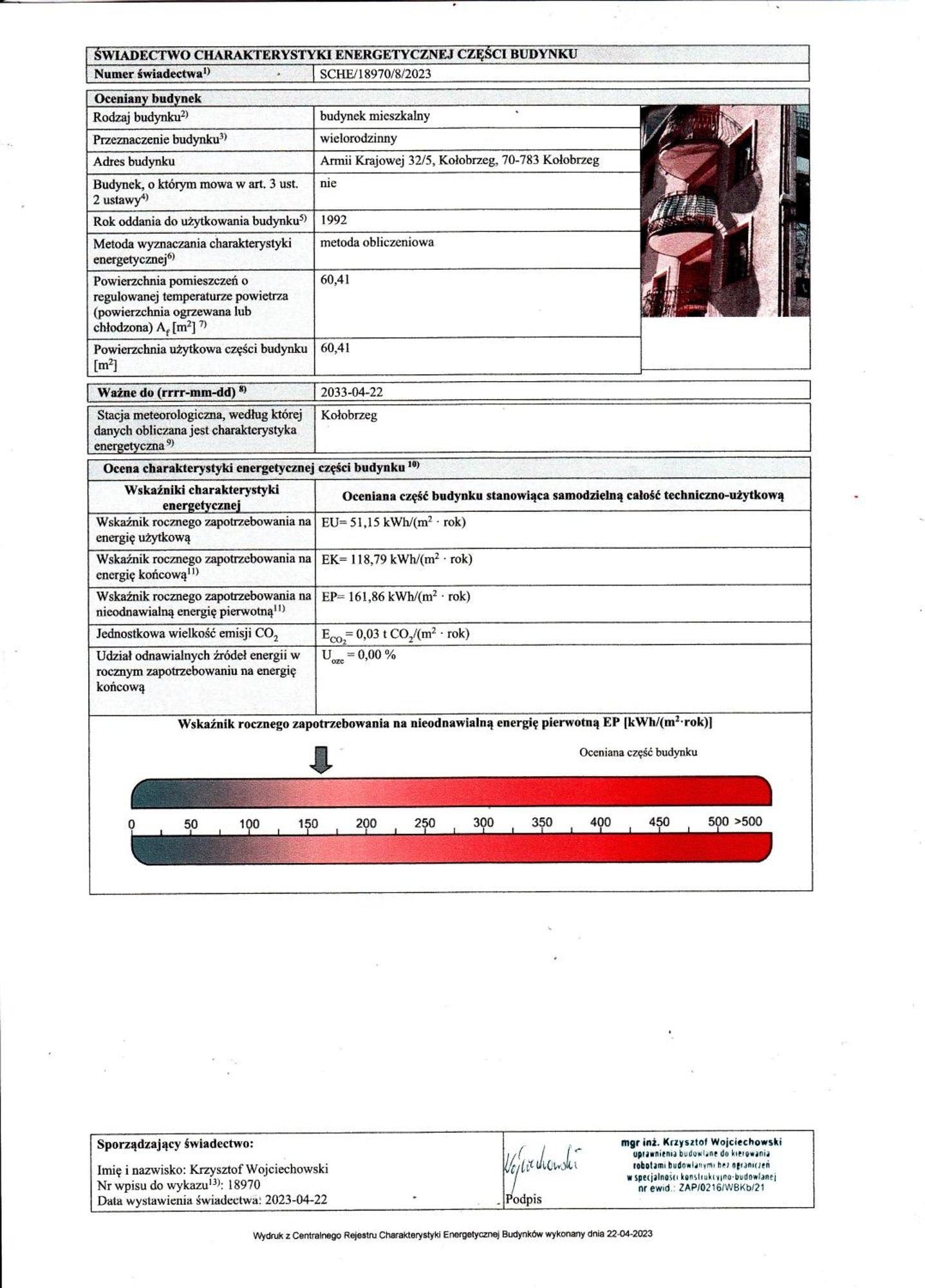 Apartament U Filipa Kołobrzeg Eksteriør billede