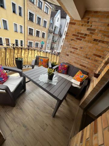 Apartament U Filipa Kołobrzeg Eksteriør billede