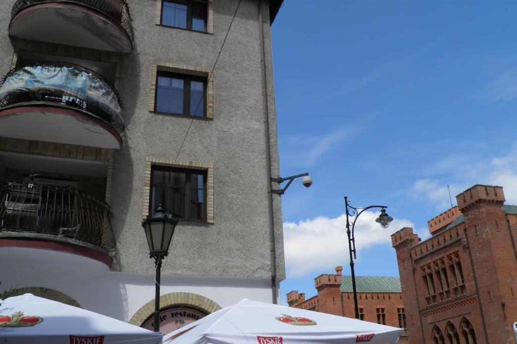 Apartament U Filipa Kołobrzeg Eksteriør billede