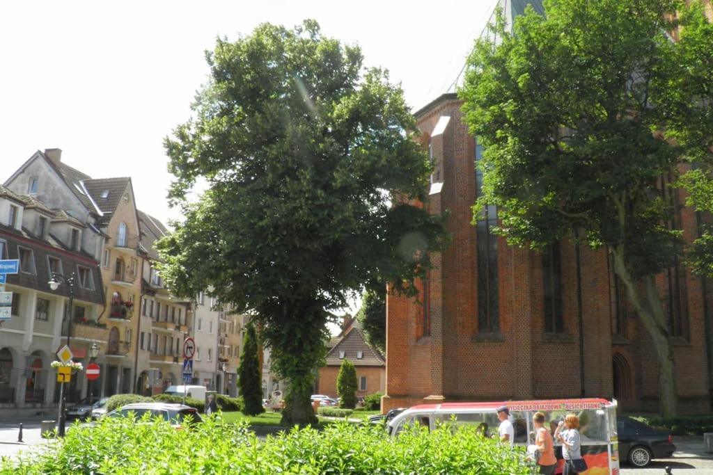 Apartament U Filipa Kołobrzeg Eksteriør billede