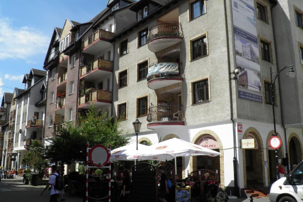 Apartament U Filipa Kołobrzeg Eksteriør billede