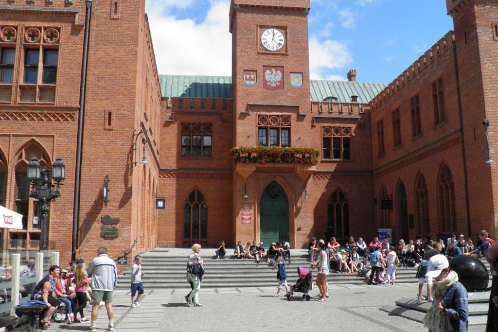 Apartament U Filipa Kołobrzeg Eksteriør billede