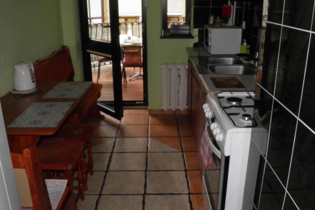 Apartament U Filipa Kołobrzeg Eksteriør billede