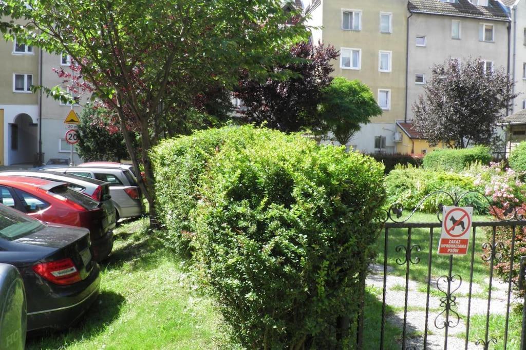 Apartament U Filipa Kołobrzeg Eksteriør billede