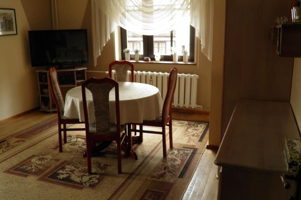 Apartament U Filipa Kołobrzeg Eksteriør billede