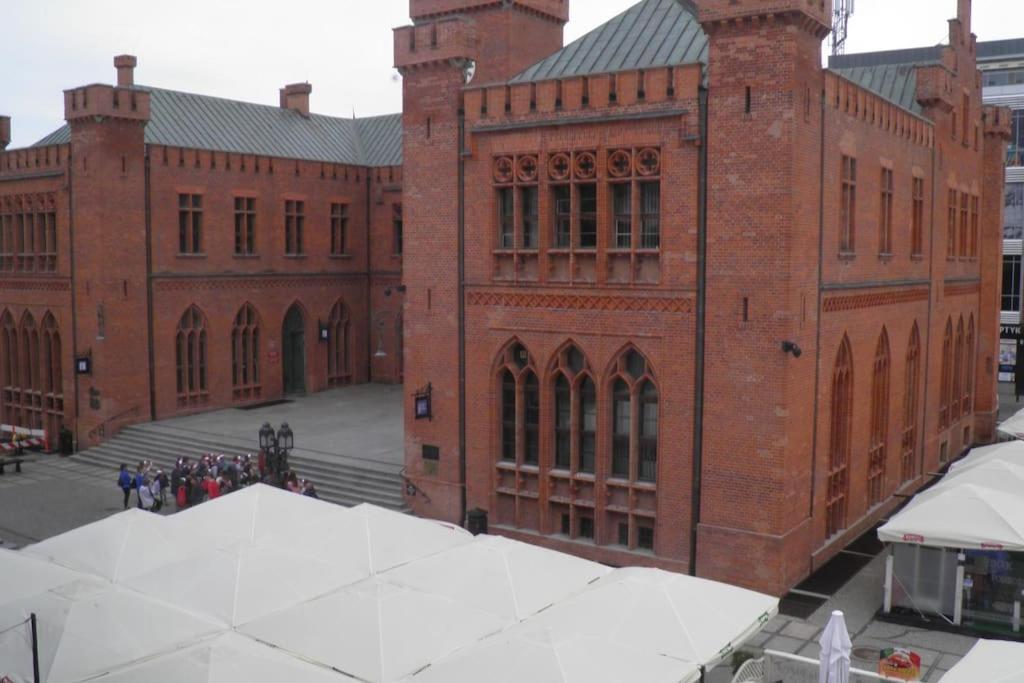 Apartament U Filipa Kołobrzeg Eksteriør billede
