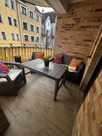 Apartament U Filipa Kołobrzeg Eksteriør billede